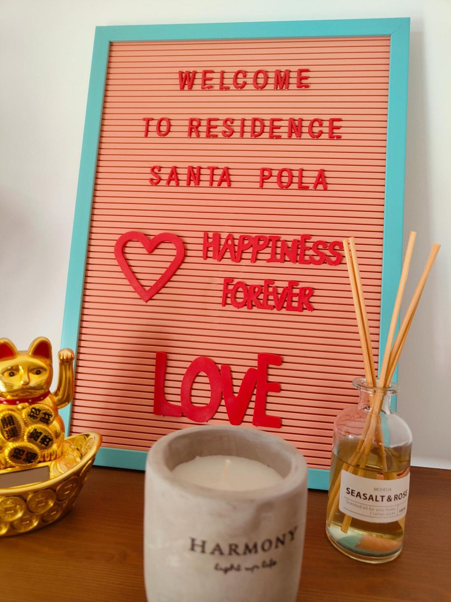 Residence Santa Pola Luaran gambar